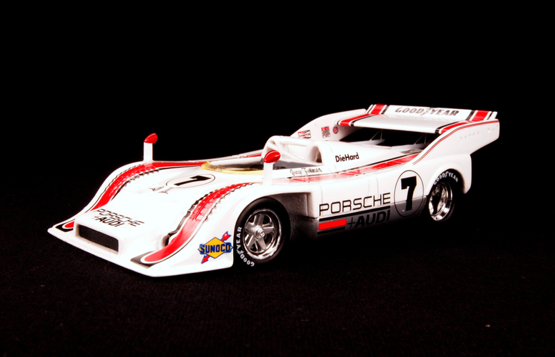 Illustration for article titled Rennsport Week: Evolution into a Monster